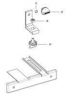 Festool 488544 Parallel Side Fence Pa - Ehl Spare Parts