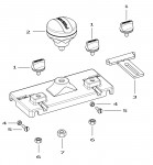 Festool 488752 Guide Rail Adapter Fs - Of 1000 Spare Parts