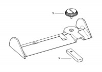 Festool 489022 Deflector Spare Parts