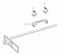 Festool 490119 Parallel Side Fence Pa - Ps / Psb 300 Spare Parts