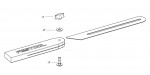 Festool 491053 Precision Adjustable Square Spare Parts