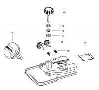 Festool 491427 Router Table Ft 0 Spare Parts