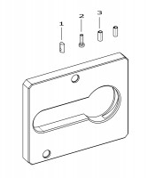 Festool 493318 Aps 900 Spare Parts