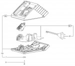 Festool 496876 Mxc Gb Spare Parts