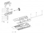 Festool 496334 Wt-Ps400 Spare Parts