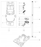 Festool 496911 Carrying Harness Tg-Lhs 225 Spare Parts