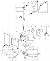 Festool 583269 Energy Box Spare Parts