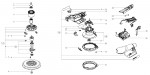 Festool 202876 Ets Ec125/3 Eq Spare Parts