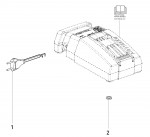 Festool 10018186 Sca Spare Parts