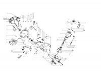 Festool 10028570 Ks 120 Reb Sliding Compound Mitre Saw Spare Parts