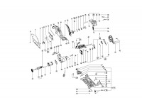 Festool 204838 Ts 75 Ebq 230V Plunge Cut Circular Saw Spare Parts