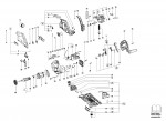 Festool 205694 Ts 55 Fq Plunge Cut Circular Saw Spare Parts