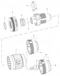 Festool 768171 Dc Uni Ff Spare Parts