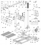 Festool 768209 Ms 57 Spare Parts