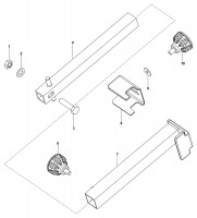 Festool 768266 Cl-Ms Spare Parts