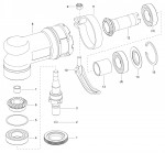 Festool 768300 Au-Dr 20 Spare Parts