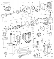 Festool 768485 Dr 20 E Spare Parts