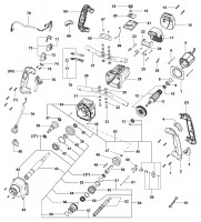 Festool 500801 Mx 1600/2 E Ef Il Spare Parts