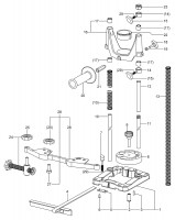 Festool 769273 Gd 320 Spare Parts