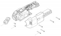Festool 10023306 Mains Adapter 220-240V Spare Parts