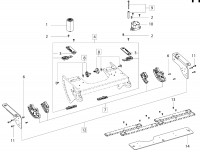Festool 500175 Adapter Mounting Plate Ap-Ka 65 Spare Parts