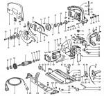 Festool 489984 Ap 85 E Gb 110V Spare Parts