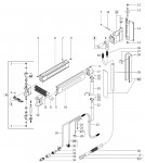 Festool 583258 Boom Arm Spare Parts