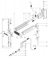 Festool 273382 Boom Arm 5000 Turbo Spare Parts