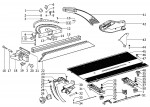 Festool 493955 Module Mounting Spare Parts