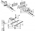 Festool 490056 Basis 6 Spare Parts