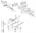 Festool 492505 Basis 6 A Spare Parts