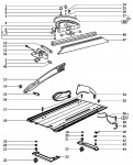 Festool 486169 Basis 2 A Spare Parts