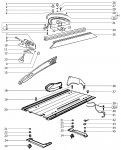 Festool 493956 Module Mounting Spare Parts