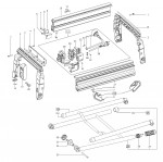 Festool 493357 Cms-Ge Gb 110 V Spare Parts