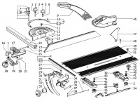 Festool 493359 Module Mounting Spare Parts