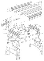 Festool 491302 Cs 70 Eb (Precisio) Spare Parts