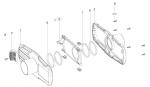 Festool 497926 Sealing Slide Spare Parts