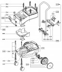 Festool 454818 Ct 55 E Mobile Dust Extractor Spare Parts