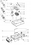 Festool 202807 Ct 36 E-Hepa Mx Spare Parts