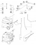 Festool 492452 Boom Arm Spare Parts