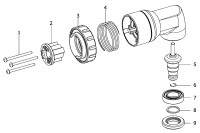 Festool 490110 Dd-As Spare Parts