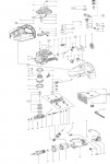 Festool 497647 Df 700 Eq Domino 230V Spare Parts