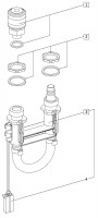Festool 452829 Compressed Air Module Dlm - Ct Spare Parts