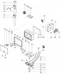 Festool 583808 Energy Box Spare Parts