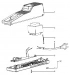 Festool 489979 Ec 60 Gb 240V Spare Parts