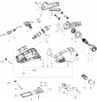 Festool 10005425 Ehl 65 Eq 230V Spare Parts