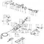 Festool 489875 Ehl 65 E 230V Spare Parts