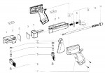 Festool 489790 Quick-Action Clamp Spare Parts