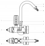 Festool 497004 Ias 2-A-Asa/Ct Spare Parts