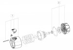 Festool 497214 Ias Adapter Spare Parts